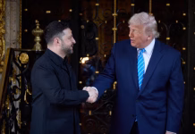 Trump exigió a Zelensky aceptar un acuerdo de paz con Putin