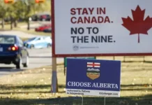 Carney pide una votación «decisiva» para resolver la cuestión de la independencia de Alberta