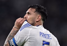 El dardo de Leandro Paredes a Brasil tras la clasificación de Boca Juniors a la final de la Copa Sudamericana