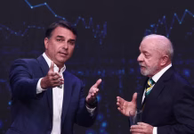 Brasil: Bolsonaro pidió a la Justicia electoral anular la candidatura de Lula y el presidente lo denunciará por manipulación de redes