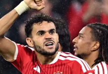 Luis Díaz mejor que Messi y Bellingham en el Balón de Oro 2026: el análisis de The Athletic que da al colombiano entre los ocho mejores del mundo
