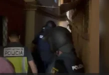 ‘Casa de los horrores’ en Ceuta: la Policía detiene a un ceutí por alojar a 74 migrantes hacinados, 10 de ellos niños, y explotarlos