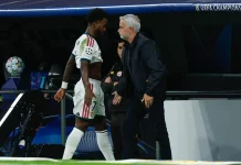 El mensaje que «duele» de Mourinho a los laterales y la «tristeza» de Vinicius: «Cuando te pitan en tu casa, te hace daño»