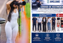 Escándalo en Paraguay por el código de vestimenta que impuso un club para los partidos: la respuesta de una fotógrafa