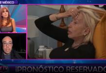Laura Bozzo estaría sola en México: periodista cuestiona apoyo familiar durante su hospitalización: “Sus hijas muy poco se han preocupado”