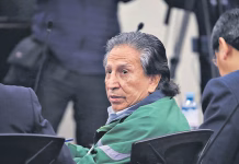 Ingresado en un hospital el expresidente peruano Alejandro Toledo por complicaciones cardíacas