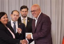 Chavismo y oposición acordaron revisar leyes y gestionar el oro en el tercer ciclo de diálogo