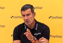 Luis Figo, sobre el Clásico: «El Real Madrid seguramente tendrá opciones a la contra»