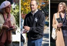 Por qué el barrio de Brad Bradford es una carrera abierta