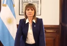 Patricia Bullrich alimentó las versiones sobre su candidatura con un video musicalizado por el dúo Plan B