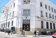 Bolivia: Ministerio Público apartó a dos funcionarios incluidos en la lista de restricción de visa a Estados Unidos