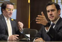 Iván Cancino habría pedido la renuncia de viceministros del Ministerio del Interior que fueron defendidos por Rodrigo Lara en su carta de despedida: de quiénes se trata