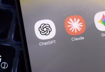 ChatGPT y Gemini dominan como los asistentes de IA más usados en el mundo: así está el top 7