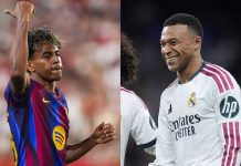 Lamine Yamal-Mbappé, duelo de goleadores para decidir el Clásico en la previa del Balón de Oro