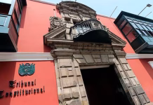 Juntos por el Perú demandará ante el TC la inconstitucionalidad de la ley de facultades por incorporaciones del Senado
