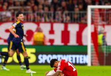 Luis Díaz se lesionó en la Champions League y periodista alemán cuestionó al Bayern Múnich: “Me pareció un poco extraño”