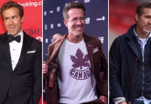 Ryan Reynolds cumple 50 años: las claves de su estilo que le permiten pasar del traje de gala a la ropa casual con naturalidad