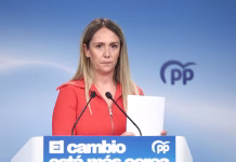 El PP, tras el «ultimátum» del Supremo al Gobierno con la lista de la ‘ley de nietos’: «Quien desobedezca, responderá»