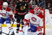 Call of the Wilde: las luchas de Jakub Dobes continúan mientras los Montreal Canadiens caen ante las capitales en Washington