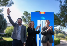 Álvarez de Toledo augura que PP liderará la revolución de la decencia frente a la «egolatría corrupta» de Sánchez