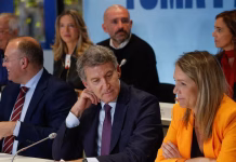 Feijóo elige a Alma Ezcurra como cuatro por Madrid al Congreso y la vicealcadesa madrileña será la dos al Senado