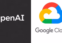 OpenAI llevará sus modelos de IA a Google Cloud, su rival en la nube
