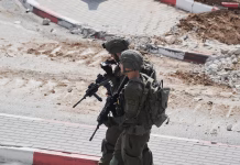 Cisjordania ocupada: palestinos desplazados en Hebrón en un ataque mortal
