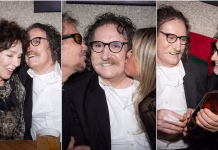 Las fotos del festejo de cumpleaños de Charly García: los famosos, los regalos y el aguante de sus fans