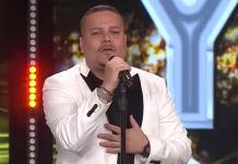 Bombero ecuatoriano viajó 28 horas en bus para llegar al casting de ‘Yo Soy’ y sorprende al jurado con imitación de Victor Manuelle