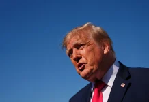 Trump :»Espero que esté a salvo, es una mujer muy amable. Pero nos va muy bien en Venezuela»