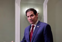 Marco Rubio atribuyó el regreso de María Corina Machado a Venezuela al diálogo de reconciliación que respalda Washington