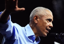 ‘Son las personas más amables’: Obama se burla de los aranceles contra Canadá