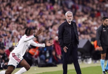 José Mourinho: «Hemos ganado con tranquilidad y con todos los méritos»