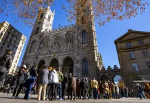 La Basílica de Notre-Dame de Montreal cumple 10 años