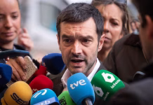 Frente Amplio acusa a la derecha de intentar deslegitimar la protesta tras los disturbios de Barcelona