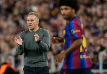¿Ha pasado Flick de ser la solución a ser el problema del Barça?
