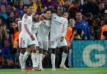 El gran cambio de Mourinho en la resurrección del Madrid: «A los de arriba también les gusta esta mezcla»