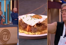 La noche negra de Mike Amigorena en Masterchef: por qué quedó a un paso de la eliminación