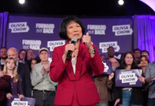Olivia Chow logra la victoria como jefa del nuevo consejo progresista de Toronto
