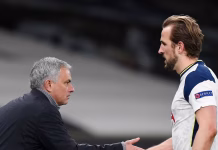Mourinho ya sabía que Harry Kane podía ganar el Balón de Oro: “Mi dimensión es universal. Y por estar conmigo, creo que puedo ayudarte”
