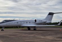 Investigan un vuelo en Argentina con el senador Flávio Bolsonaro entre los pasajeros