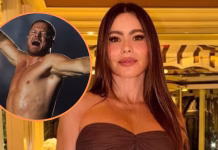 Sofía Vergara y Dan Reynolds, vocalista de Imagine Dragons, generaron rumores sobre un posible romance por unas fotografías
