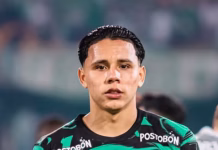 Figura de Atlético Nacional se despachó en contra de sus críticos a través de un live en sus redes sociales: “Puro fracasado, papi”