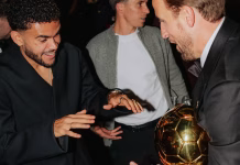 Harry Kane conquista el Balón de Oro 2026 y rompe una sequía de 25 años para Inglaterra
