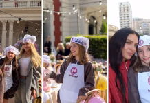 Wanda Nara celebra los 10 años de su hija Isabella Icardi con una refinada fiesta temática