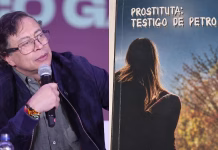 Gustavo Petro se refirió a ‘Prostituta: Testigo de Petro’, libro de la ex trabajadora sexual Elizabeth Fonseca sobre su vínculo con el político