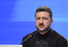 Zelenski intensifica la vía diplomática ante el déficit de defensa aérea en Ucrania