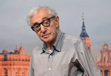Woody Allen rueda en Madrid su proyecto 51 entre críticas al cine comercial