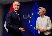 Cumbre Canadá-UE: Canadá ya no sería un “miembro asociado” de la Unión Europea