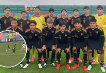 Con un golazo de puro ‘chocolate’: Perú venció 3-1 a Irlanda y aseguró el top 20 en el Mundial Sub 15